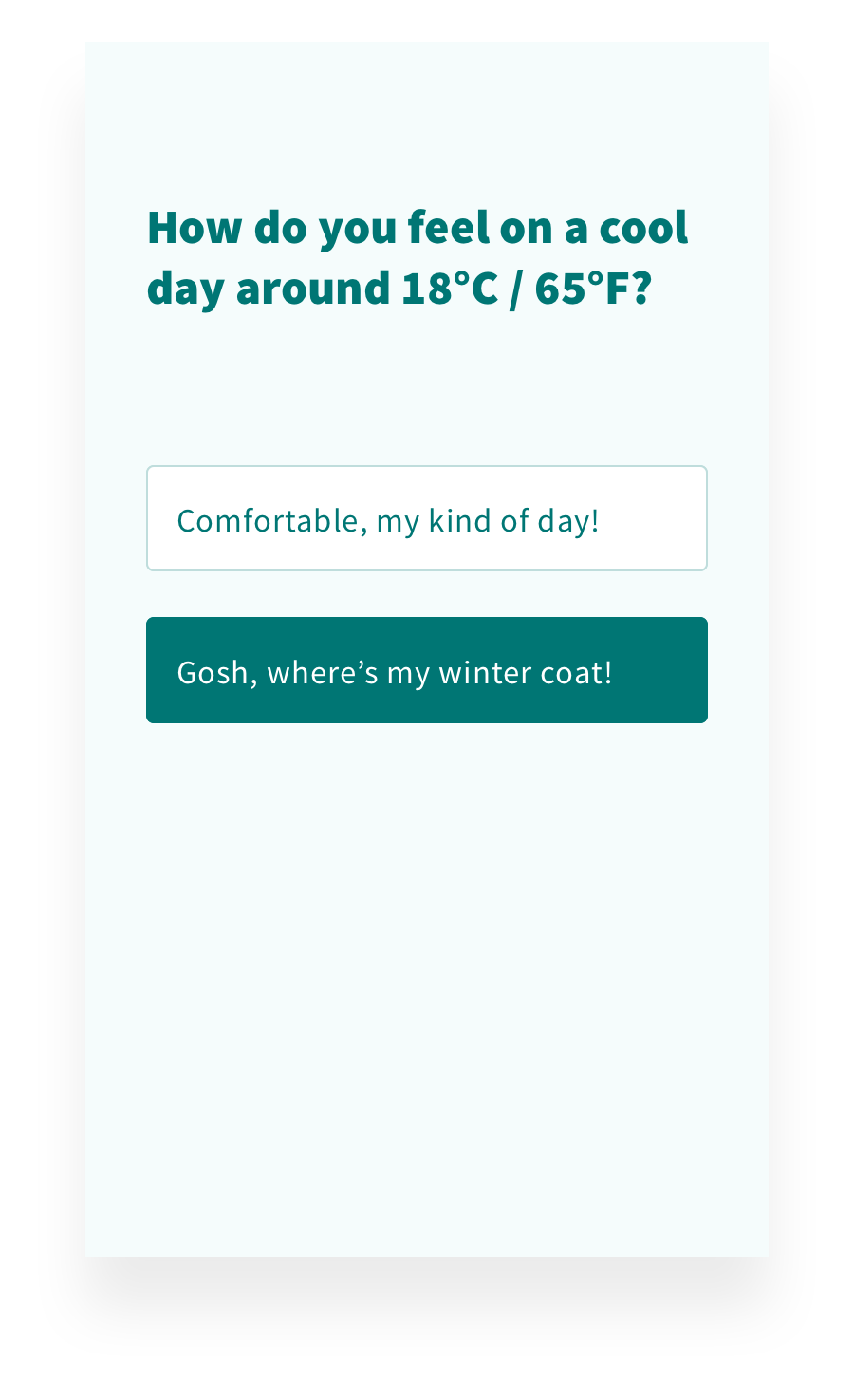 personalized weather quiz 3